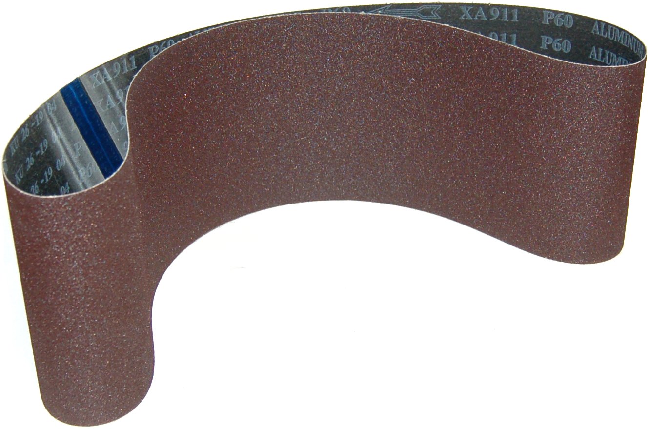 Picture of Arc Abrasives 2 X 48 80 Grit Gen Purpose Belt Belt